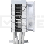 Устройство охлаждения (кулер) Aerocool Formula Ice Burg ARPW 4P ARGB белый 90мм алюминий+медь 1600rpm 34db 4-pin 170W 131мм, фото5