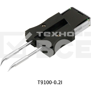 Жало со встроенным нагревателем Atten T9100-0.2I