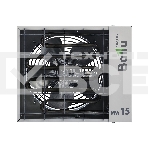 Тепловентилятор Ballu BHP-MW-15 светло-серый, 15000 Вт, 150 м2, термостат, фото3