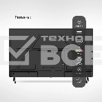Телевизор BQ 43