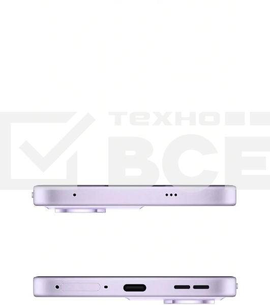 Смартфон Oppo Reno 13F 8/512Gb, фиолетовый
