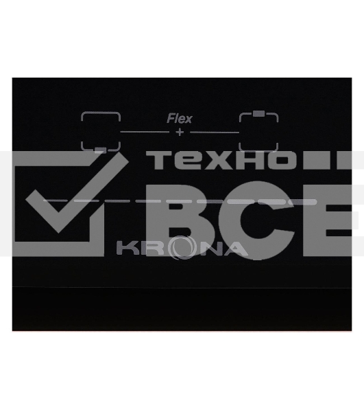 Индукционная варочная поверхность Krona ETERNO 30 BL