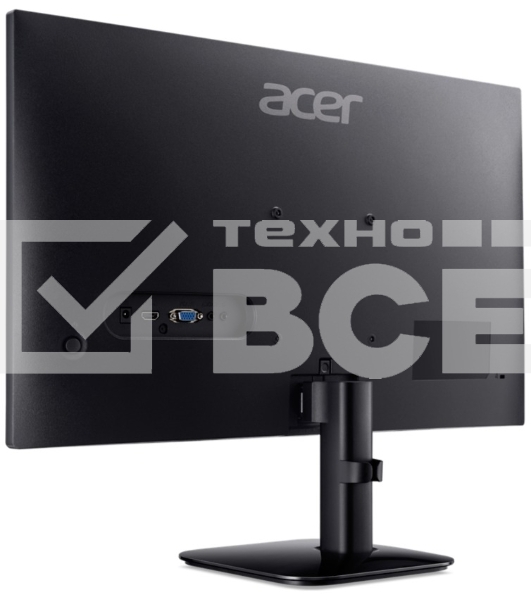 Монитор Acer KA272Gbmix черный, 27