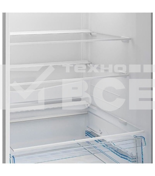 Холодильник Beko B1RCSK272G серый, двухкамерный 163/76л морозилка снизу