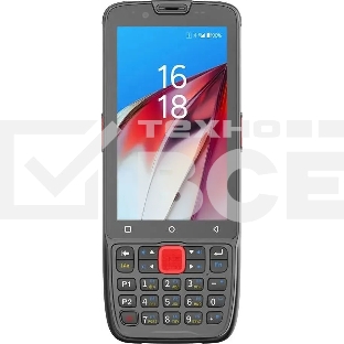Терминал сбора данных Meferi ME30K (ME30K-M213BHF2XNC1S) 2D Image Honeywell HS7, 4/64 ГБ, Android 13, USB, Bluetooth, WiFi, NFC, USB Type-C, MicroSD, SIM, 2G, 3G, 4G, 4 