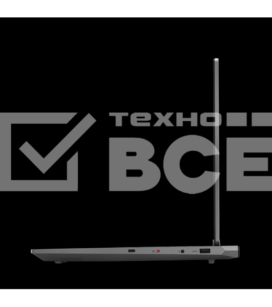 Ноутбук Lenovo LOQ 15ARP9 серый 15.6