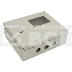 Счетчик на дин-рейку EKF Basic mb54-1E-bas Щит ЩУ-1/1-0 (250х300х100) IP54, фото2