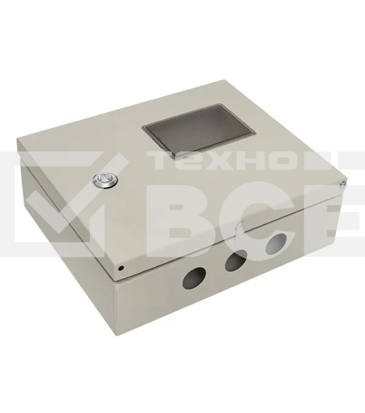 Счетчик на дин-рейку EKF Basic mb54-1E-bas Щит ЩУ-1/1-0 (250х300х100) IP54