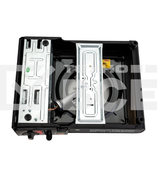 Плитка газовая портативная Energy GS-300 (2 типа подключения)