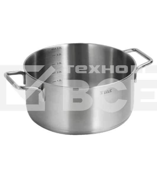 Кастрюля TalleR TR-11034 Каскад 5,0 л