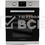 Духовой шкаф электрический Zigmund & Shtain E 174 S, фото 1