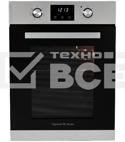 Духовой шкаф электрический Zigmund & Shtain E 174 S