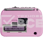 Радиоприемник Ritmix RPR-033 PINK, фото3