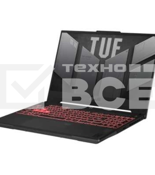 Ноутбук ASUS TUF A16 FA607NU-RL064 серый 90NR0MU3-M00330 16
