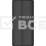 Компьютерный корпус Accord ACC-M258-01B черный без БП mATX 4x120мм 2xUSB2.0 audio, фото4