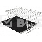 Духовой шкаф Электрический Gorenje BOS6737E05DBG черный, фото3