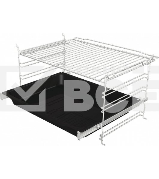 Духовой шкаф Электрический Gorenje BOS6737E05DBG черный