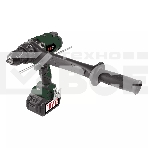 Профессиональный аккумуляторный бесщеточный ударный шуруповерт Klpro KLDM18BHX-50 (18В, Li-ion-2шт, 5.0А·ч, 150Нм, 2 скорости, подсветка, магнитная бита,З/У,в кейсе), фото 1