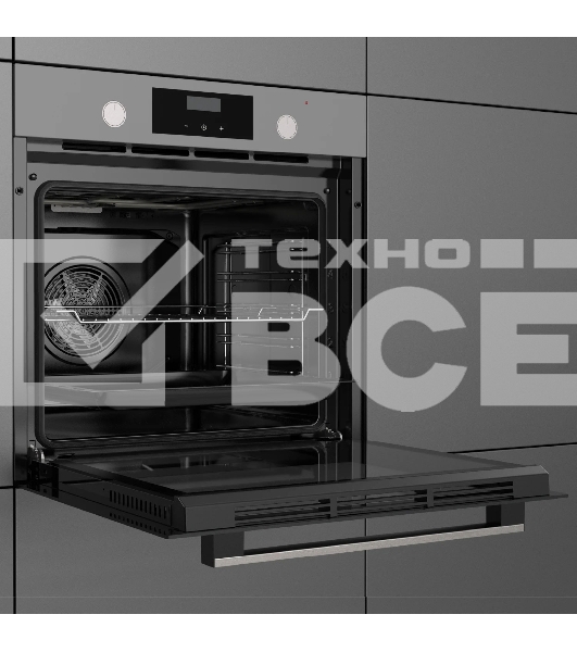 Духовой шкаф ARDO BO28ES2 серый