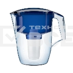 Кувшин Аквафор Гарри синий, +доп.модуль, фото2