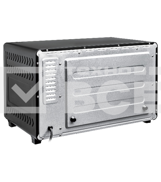 Мини-печь BBK OE4523MC черный
