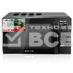 Микроволновая печь BRAYER BR2500, 700 Вт, 20 л, механ. управл, 6 уров.мощн, таймер до 30 мин, фото4