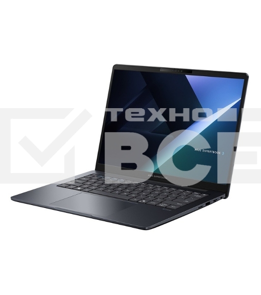 Ноутбук ASUS ExpertBook B5 B5405CVA-LY0174 серый Intel Core i7 13620H 2400MHz/14