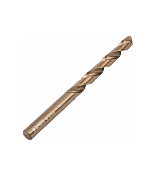 Сверло по металлу Denzel 7,5 мм, HSS Co-8%