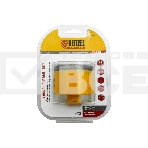 Сверло алмазное по керамограниту Denzel 82мм мокрое резание, М14 72696, фото3