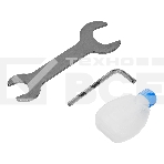 Пневматический молоток Denzel HP120 для одиночных гвоздей до 120 мм, фото3