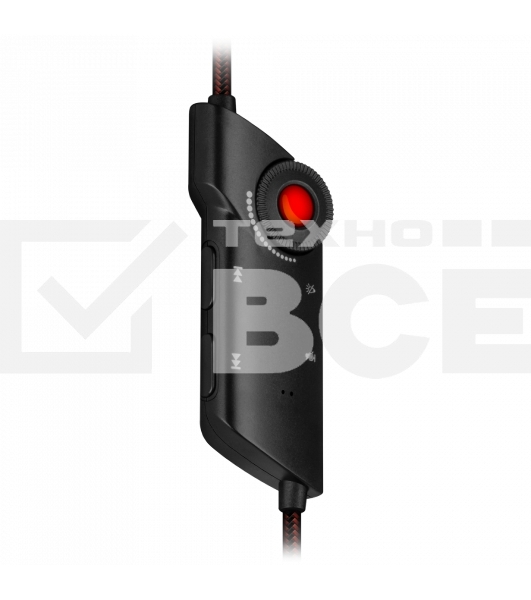 Игровые наушники SVEN AP-U910MV, черный