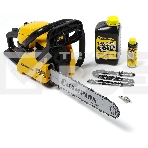 Цепная пила Champion PN237-16 1.5Вт 2л.с. дл.шины:16' (40 см), фото12