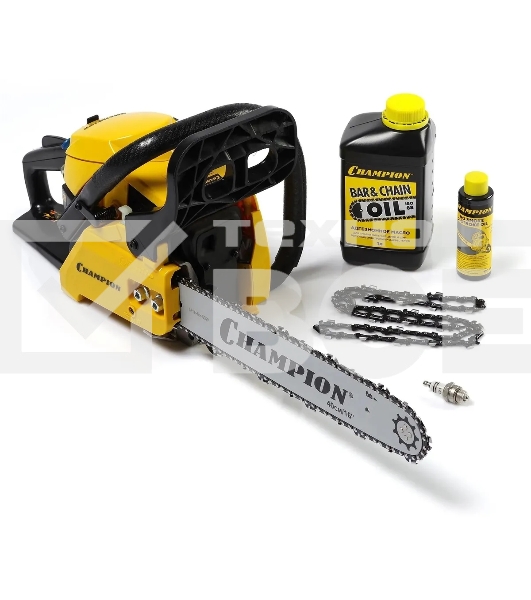 Цепная пила Champion PN237-16 1.5Вт 2л.с. дл.шины:16' (40 см)