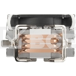 Кулер универсальный Silverstone SST-AR12-RGb Argon CPU Cooler 4 Direct Contact Heatpipe, 120мм PWM RGb Fan, RTL, фото2