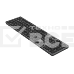 Клавиатура беспроводная Maxvi KWS-02 dark grey, фото7