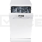 Посудомоечная машина LEONORD LDW-45A01 (109832), белый, 44.8 см, 9 компл., 49 дБ, класс: А+, фото 1