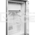 Холодильник Hyundai CO15051A серебристый однокамерный 101/14л морозилка сверху, фото5