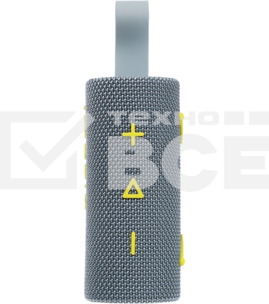 Колонка портативная Xiaomi Sound Pocket S28H-GL серый 5W 1.0 BT 25м 1000mAh (QBH4378GL)