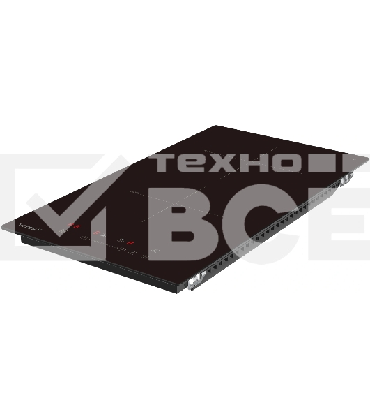 Индукционная варочная поверхность Vitek VHI3210 черный