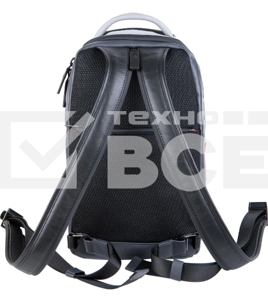 Рюкзак Piquadro Urban CA6801UB00/GRN серый/черный кожа