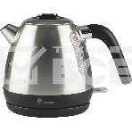 Чайник электрический Leonord LE-1504 (1,2 л) стальной, фото 1