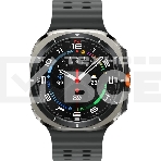 Смарт-часы Samsung Galaxy Watch Ultra LTE 47мм 1.5' AMOLED корп.серебристый рем.серебристый (SM-L705FZS1CAU), фото2