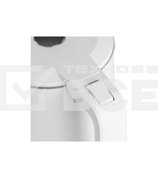 Чайник Galaxy GL 0323 белый