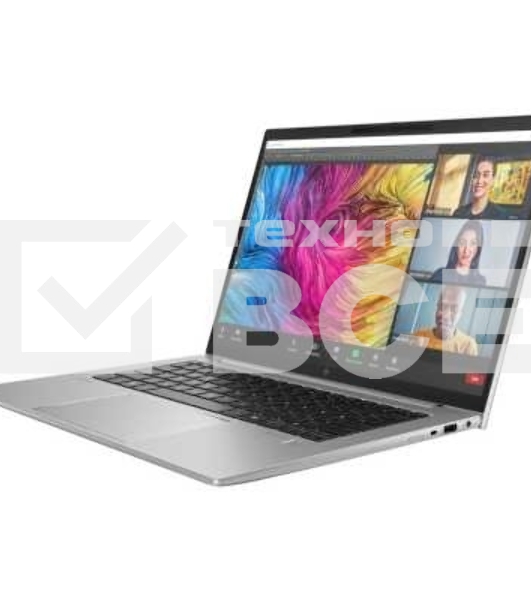 Ноутбук HP Zbook Firefly 16 G11 Intel U7-155H,16' WUXGA(1920x1200)IPS AG 300nits, NVIDIA RTX A500 4Gb GDDR6, 16Gb DDR5(1), 1Tb SSD,56Wh LL,FPR,HD Webcam,1.79kg,2y,Gray,Win11Pro Multilanguage, eng kbd