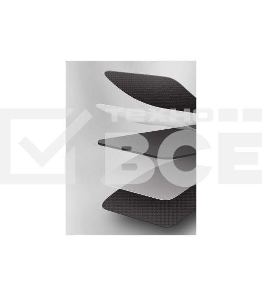 Сумка для инструментов Deli DL430907 Black Edition