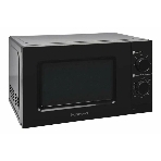 Микроволновая печь HOME HMM207BB черный, 20 л, 700 Вт, переключатели - поворотный механизм, фото3