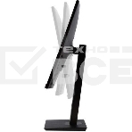 Монитор 23.8' Irbis SMARTVIEW ISM24FIDW IPS 1920x1080, 75 Гц, 3 мс, 16:9, 250 кд/м2, 1xHDMI, 1xDP, 1xVGA, 1x3.5 мм, Tillt HAS Pivot Swivel черный, фото3