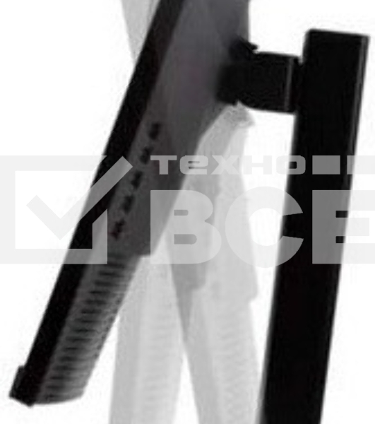 Монитор 23.8' Irbis SMARTVIEW ISM24FIDW IPS 1920x1080, 75 Гц, 3 мс, 16:9, 250 кд/м2, 1xHDMI, 1xDP, 1xVGA, 1x3.5 мм, Tillt HAS Pivot Swivel черный