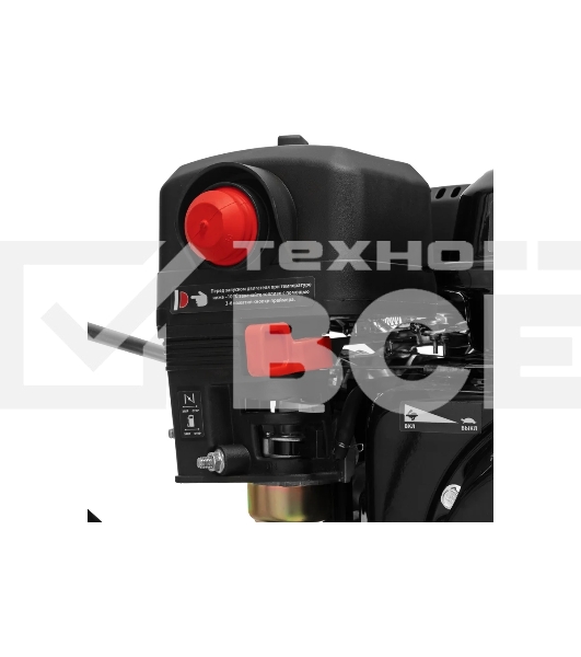Снегоуборщик бензиновый MTX STK 620EL, 212cc, электростарт, фара