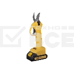 Аккумуляторный секатор CP-20Li-2K EA+ Eurolux (в комплекте с 2 АКБ и ЗУ), фото 1